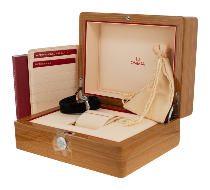 Omega De Ville Prestige 424.10.40.20.02.006 Image 4